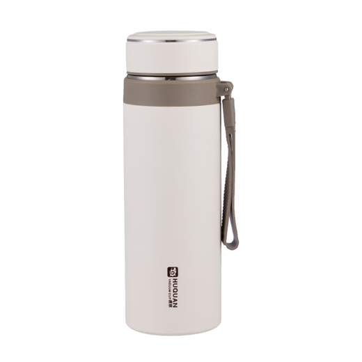 Pang Donglai DL [Recomendado por la Madre Central] 316 Copa Termos de acero inoxidable para hombres y mujeres concesionario de taza de té de gran capacidad al aire libre Azul 1050ml 316 acero [con red de té]
