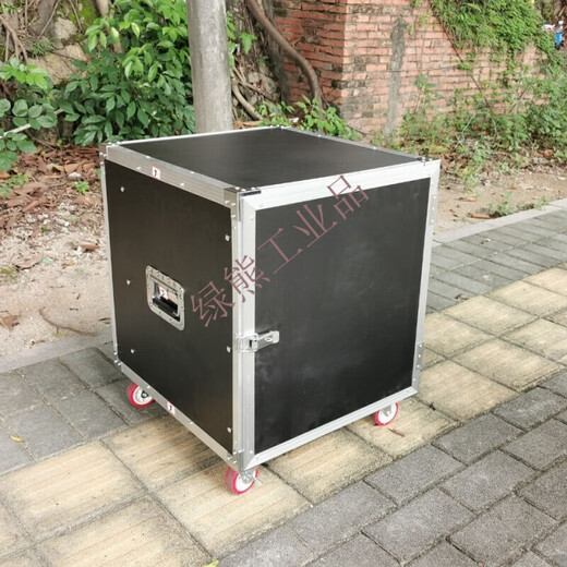 Customized 12U amplifier cabinet speaker 6U mixer 8U simple switching cabinet 16U customized server flight case 16U cabinet (3 layers)