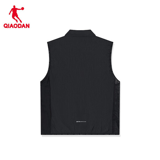 Jordan Feiying Vest Men's Vest Water-Repellent Breathable Marathon Running Sports Jacket Black 2XL