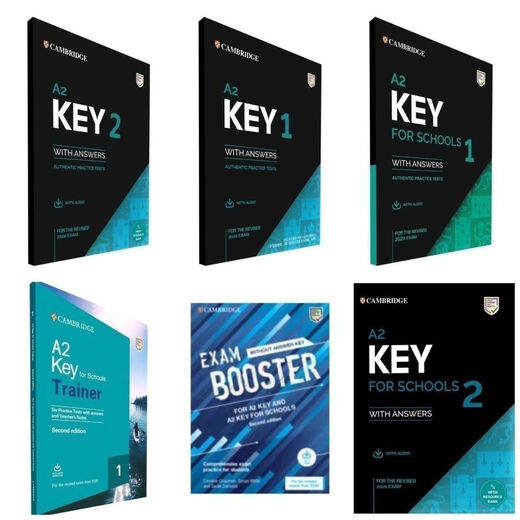 2025KETPET Youth Edition 3 Cambridge General Level 5 Examination Offizielle echte Fragen Audio Baidu Netdisk mit Einrückung KETBOO Pre-Exam Sprint HD