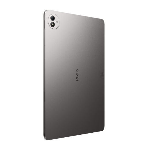 iQOOPad5 Pro 8GB+256GB灰晶【国家补贴15%平板】天玑9400+ 13英寸 高亮电竞屏 12050mAh 超长续航