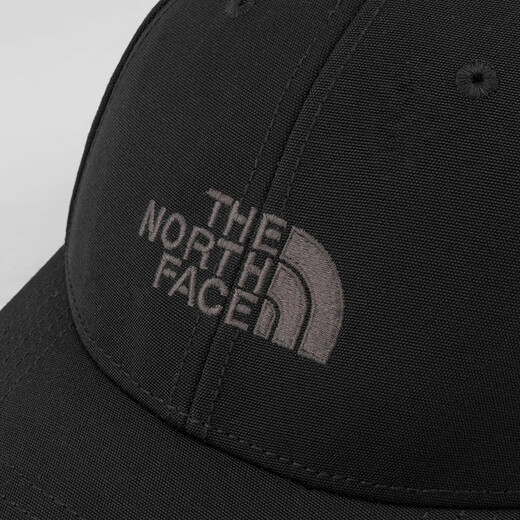 The North FaceClassic 66 Baseball Cap Sports Cap Sun Protection Sun Protection Outdoor 4VSV Black / JK3