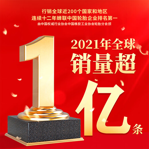 朝阳轮胎(ChaoYang)26x1 3/8自行车轮胎（外胎） H-406
