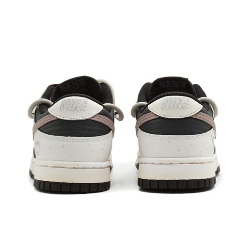 Nike (Nike) Sneakers personnalisés Dunk Caramel à trois points Sweet déconstruction Panda High Street Retro Shoes Low-Top Caramel Caramel à trois points DD1391-100 36 Produits personnalisés sans retour ou remplacement