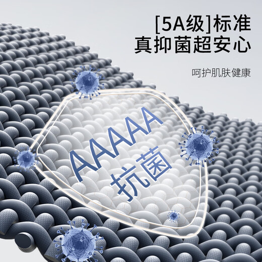 Creative art bath towel, a special bathing artifact for men. Gloves rub the back and pull the coarse and fine sand to increase the thickness. Double-sided 5A antibacterial