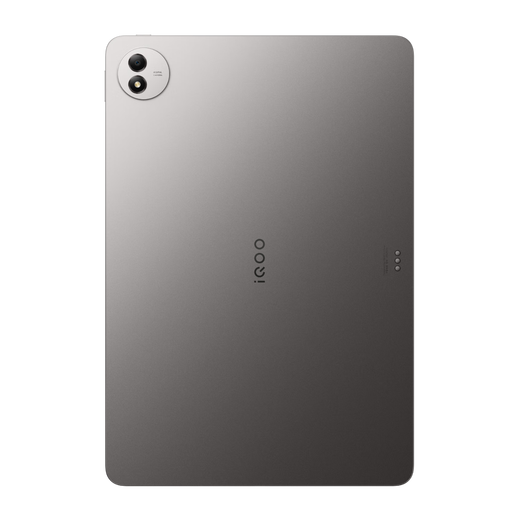iQOOPad5 Pro 8GB+256GB灰晶【国家补贴15%平板】天玑9400+ 13英寸 高亮电竞屏 12050mAh 超长续航