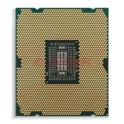英特尔E5至强处理器服务器CPU2666V3 2676 2678 2680 E31231V2拆机散片 E5-2650v3【拆机散片】
