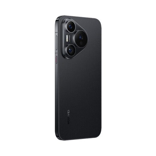 华为（HUAWEI）pura70  超高速风驰闪拍 第二代昆仑玻璃 华为P70智能手机 羽砂黑【激活】 12GB+512GB
