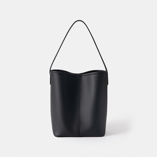 Muji (MUJI) Plant Origin Tote Bags Handbags Tote Bags Women's Bags Commuter Bags Bags Buckets Handbags Black Medium