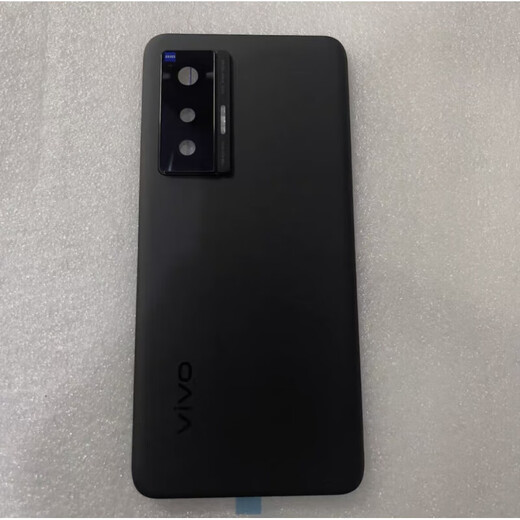 Product Brand original Brand original Suitable for X70 original mobile phone back case X70Pro glass back cover P X70Pro original disassembled back cover with frame lens (monologue)