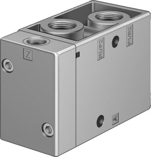 Festo Festo Air Control Valve VL/O-3-1/4-1/2-3/4-5-1/8-B EX 7803 9983 VL-5-1/8 9764