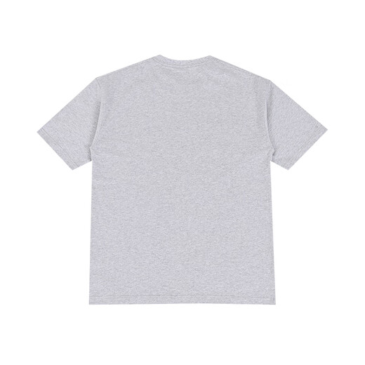 
Converse classic round neck T-shirt 2024 new summer couple casual sports short sleeves 10027229-A02 MCH687-GHG S /165