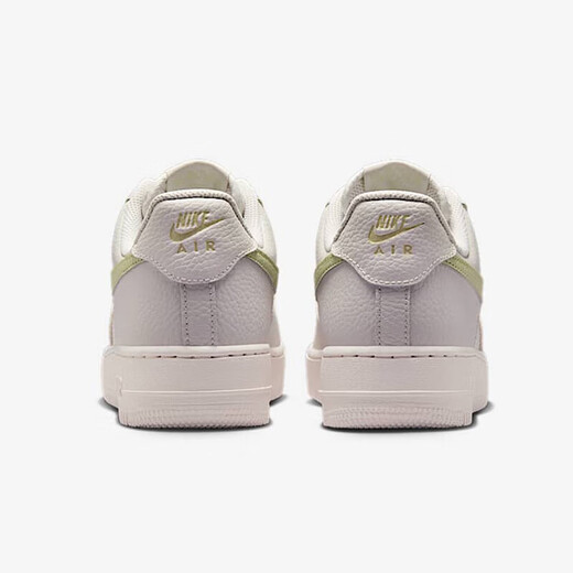 Nike (Nike) zapatos casuales zapatos para mujeres 2025 Summer Nuevos zapatos deportivos AF1 Air Force No. 1 Low Top Shoes IB3881-001 IB3881-001 Phantom Grey/Light Military Green 37.5