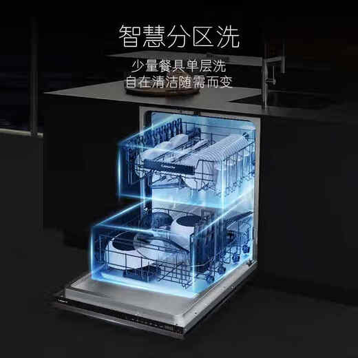 Casarte CWY15-29BKU1 dishwasher