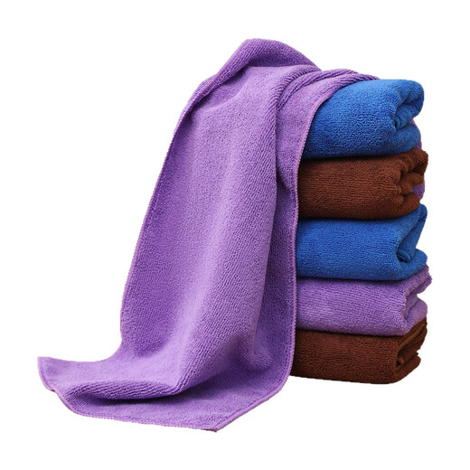 TOMMY DUCK special cleaning towel, absorbent rag, thickened dishwashing cloth, not easy to shed, housekeeping, housekeeping, car washing, glass wiping