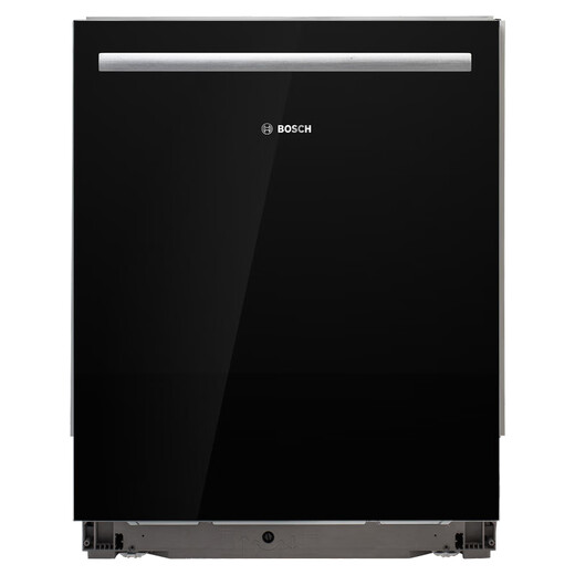Bosch (BOSCH) Black Knight 16 sets of maternal and infant grade built-in dishwashers, household intelligent large capacity, zeolite sterilizing dryer, intelligent interconnection SJU6ZMB00C