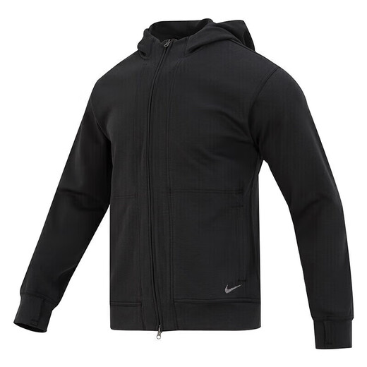 Nike (Nike) Offizielle Herrenjacke Frühling neuer Windbreaker Running Sportswear Fashion Casual Stand Hals