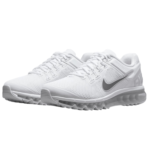 Nike (NIKE) buyer purchases Air Max 2013 men's classic retro cushioning running shoes casual sports shoes HF4884-100 44.5