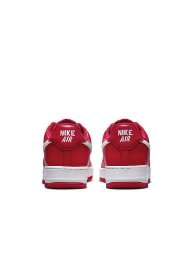 Nike Air Force 1 AF1 Air Force One Red Herren Sport und ungezwungene Low Top-Schuhe FD7039-600 FD7039-600 Herren-Spot 35.5