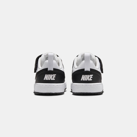 Nike Nike zapatos para niños zapatos para niños para niños y niñas zapatillas casuales de la corte de la cancha del municipio de velcro bebé