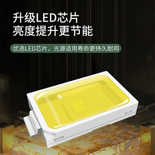 Beigong LED ceiling lamp wick modification and replacement lamp panel LED lamp panel patch 36 watt white light 6000K light strip light source module