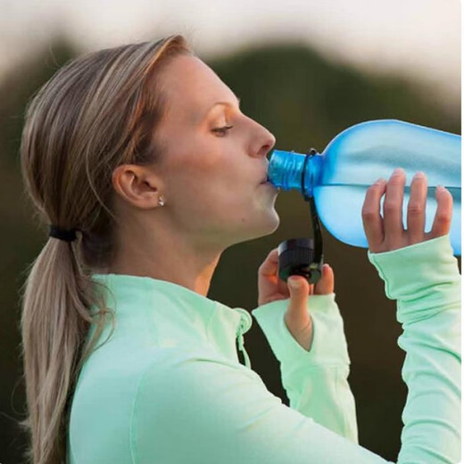 LE Gene (Nalgene) микроген Nalgene Le Gene Gene Cust Cup Men and Women Sports Pittnes и высокотемпературная стойкость 1777-9905 армия Зеленый 1000 мл [Black Hawk Suit ame