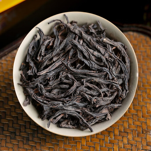 好茶农岩茶 肉桂茶叶 武夷山岩茶正岩乌龙茶浓香型品鉴茶（8.3克*12包）
