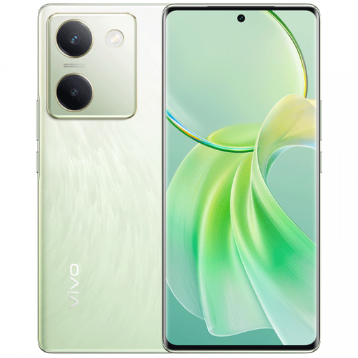 vivoY100骁龙695处理器6.78英寸120hz刷新率6400万像素5000mAh44W 星夜黑 套餐一12GB+256GB