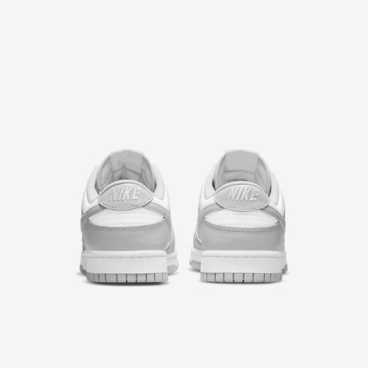 
Nike (NIKE) men's shoes Dunk Low Retro black and white panda non-slip and wear-resistant men's low-top lightweight casual shoes DD1391-103 44