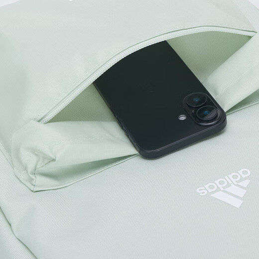 Adidas Women's Bag 2025 Новый спортивный рюкзак с большими возможностями и повседневным рюкзаком для студенческой школьной сумки Computer Bag KC9896