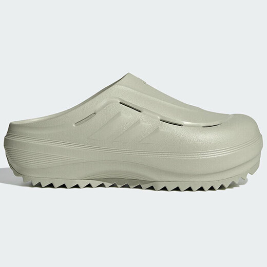 阿迪达斯（adidas）包头拖鞋男鞋女鞋2025秋季新款波波凉鞋厚底凉拖鞋轻便休闲运动鞋 JR9274 42