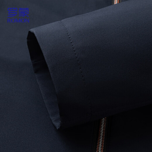 Lomon Jacket Мужская куртка осень, обычная кадра Cadre Executive Jacket Daddy костюм JK88 Navy XL
