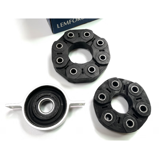 Suitable for Mercedes-Benz C200 E260 GLK300 S350 V260 GL450 ML350 Drive shaft rubber cake Hanging bearing 221 410 3881