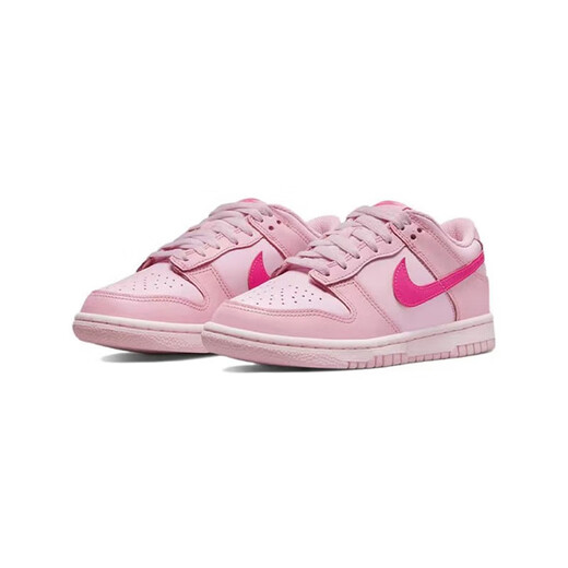 Nikedunk Low GS Sports et chaussures de skateboard décontractées CZ2496 CW1590 POUR POUR PRODUCTION OOTER