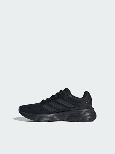 adidas galaxy step laufkomfort Laufschuhe für Männer und Frauen adidasjp6189 Schwarz/Dunkelgrau/Schwarz 36 220 mm