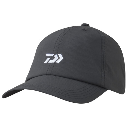 DAIWA Dayiwa Dayiwa/DAIWA 25 new fishing hat collection Dawa fisherman hat baseball hat quick-drying breathable casual hat 6624 dark blue sweat-absorbing and quick-drying fabric L