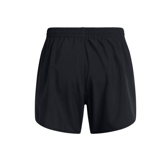 
Under Armor (UNDERARMOUR) Spring and Summer Fly-By Women's Weaving Running Sports Shorts 1383168 Black 002 L