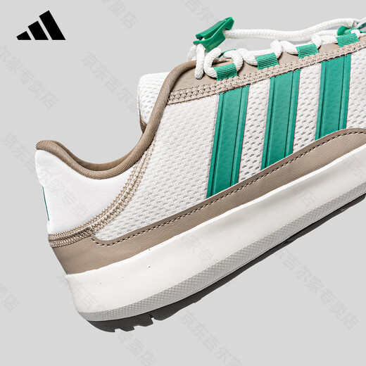 ADIDAS阿迪达斯溯溪鞋男女同款夏季新款户外涉水鞋运动训练休闲鞋跑步鞋 棕/白JP6628 36