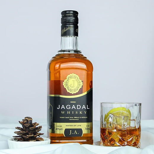 Gadal Manor imported original wine 40-degree whiskey foreign liquor spirit KTV bartending party 700ml bar internet celebrity whiskey