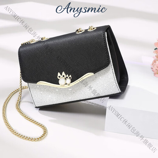 Bag du sac pour femmes Bag de luxe de luxe Sac à bandoulière à épaules à épaules à bornes pour femmes