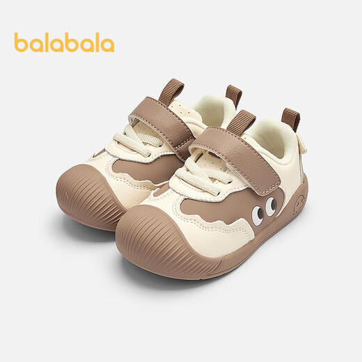 巴拉巴拉童鞋儿童学步鞋婴儿鞋子男女童宝宝鞋2025秋冬运动鞋208425144205