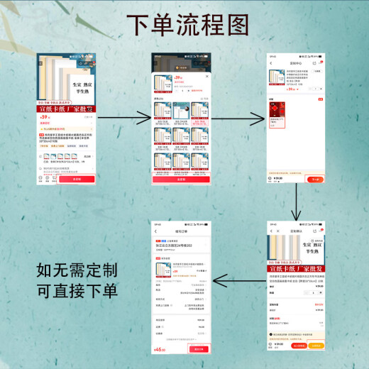 鸿月堂2025新款绒布五路财神卷轴客厅玄关画挂画春节办公室装饰定制 70#C4881 彩色挂轴财神