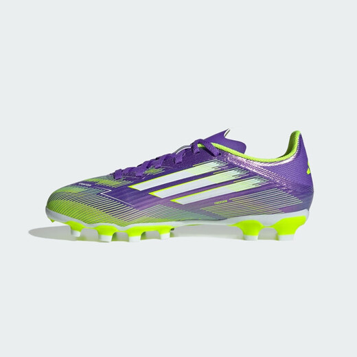 Adidas 25 Autumn Children's F50 Series League Club World Copa World Grassland Boys Mg Corto Nail Football Zapatos JH7752