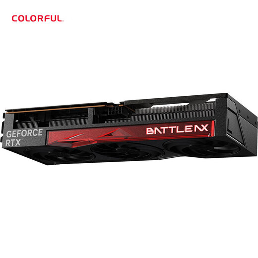 Coloré Tomahawk GeForce RTX 5060 DUO 8G E-Sports Ray Chasing Operation Delta Game Design Carte graphique RTX 5060 8G Tomahawk Deluxe Edition