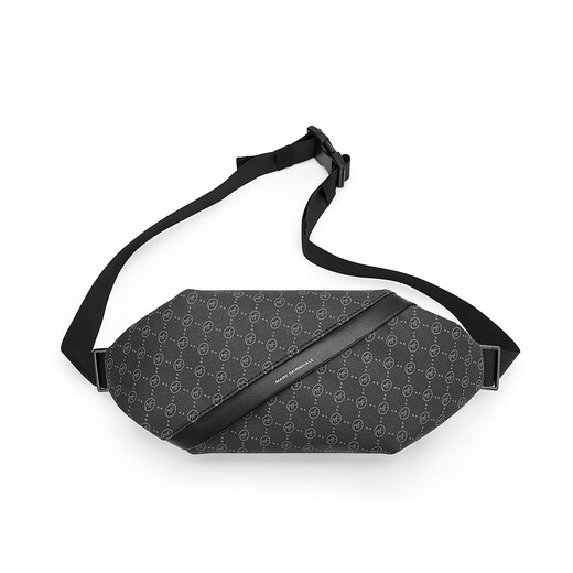 
Mark Huafei high-end men's crossbody bag shoulder bag chest bag men's functional wind large capacity casual commuting small shoulder bag