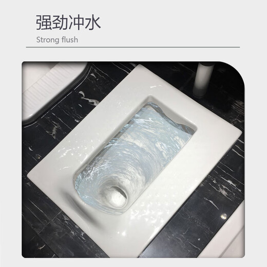 
Kohler squat toilet Balton squat toilet K-20441T20442T-0 wall hanging Kali water tank K-6285T-NA 11978T-M-WK commercial surface-installed water tank