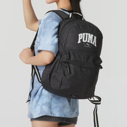 彪马（PUMA）男包女包夏运动包户外时尚休闲潮流学生书包090716-02-01官方正品 090716-01 以实物为准|OSFA