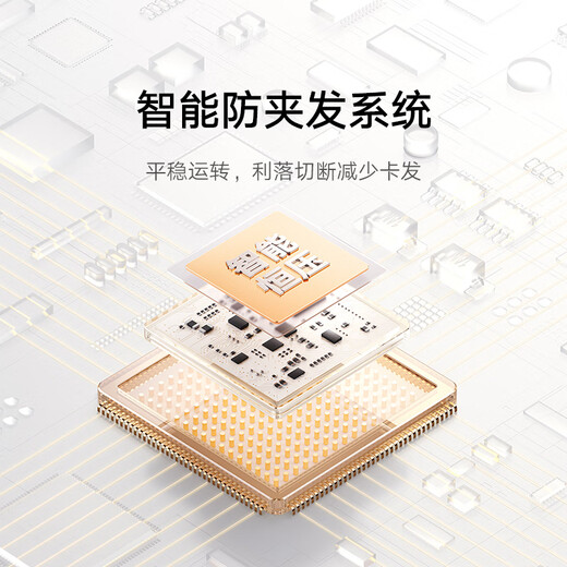 米家理发器2 小米理发器 剃头刀剪发器 升级全金属定刀 双涂层曜黑刀头 剃发劲爽锋利