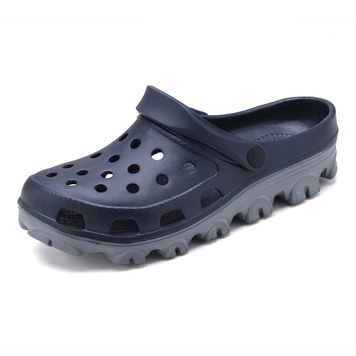 Huili Four Seasons zapatos de agujero de tamaño extra de gran tamaño