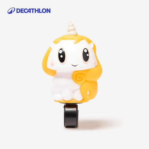 Decathlon Bicycle Horn Cute Children's Bell Riding Sound Loud Cartoon Bell Toy Universal 4690377